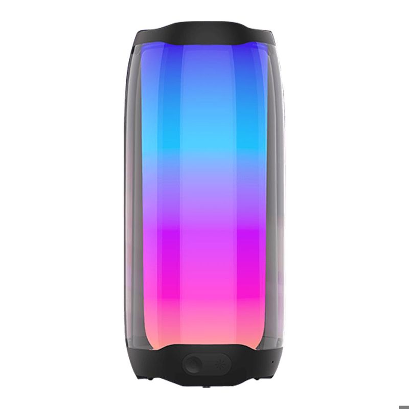 اسپیکر بلوتوثی کوچک اسنوا مدل S3-Color — تصویر ۲