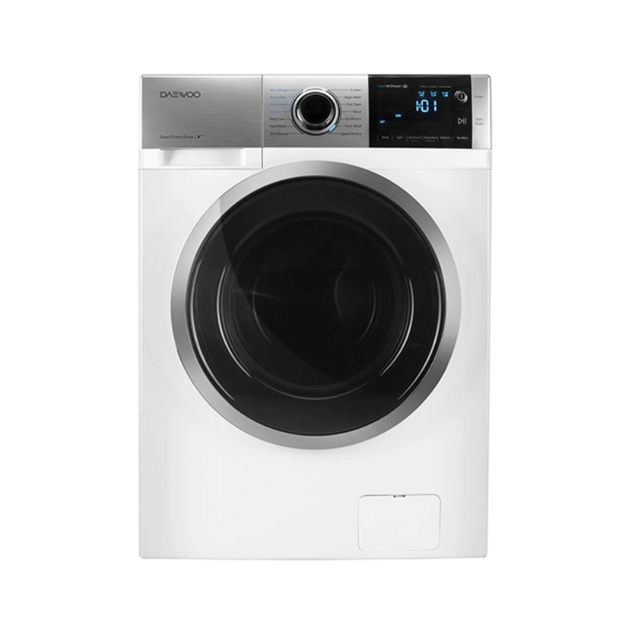 ماشين لباسشويی 8 کیلویی دوو مدل DWK-ZP870CS