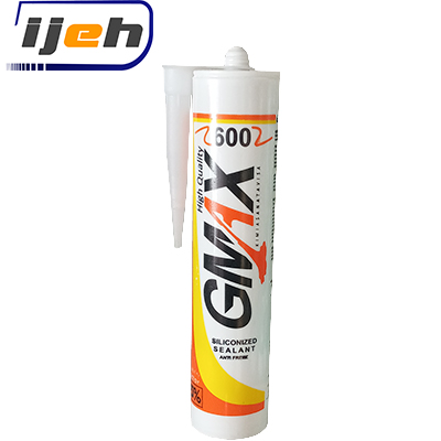 درزگیر اکرلیک قهوه ای جی مکس Gmax — تصویر ۲