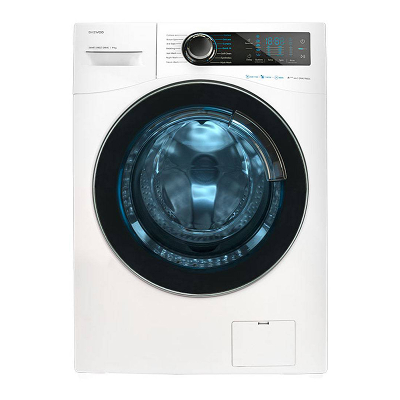 ماشين لباسشویی 9 کیلویی دوو مدل DWK-SE991C