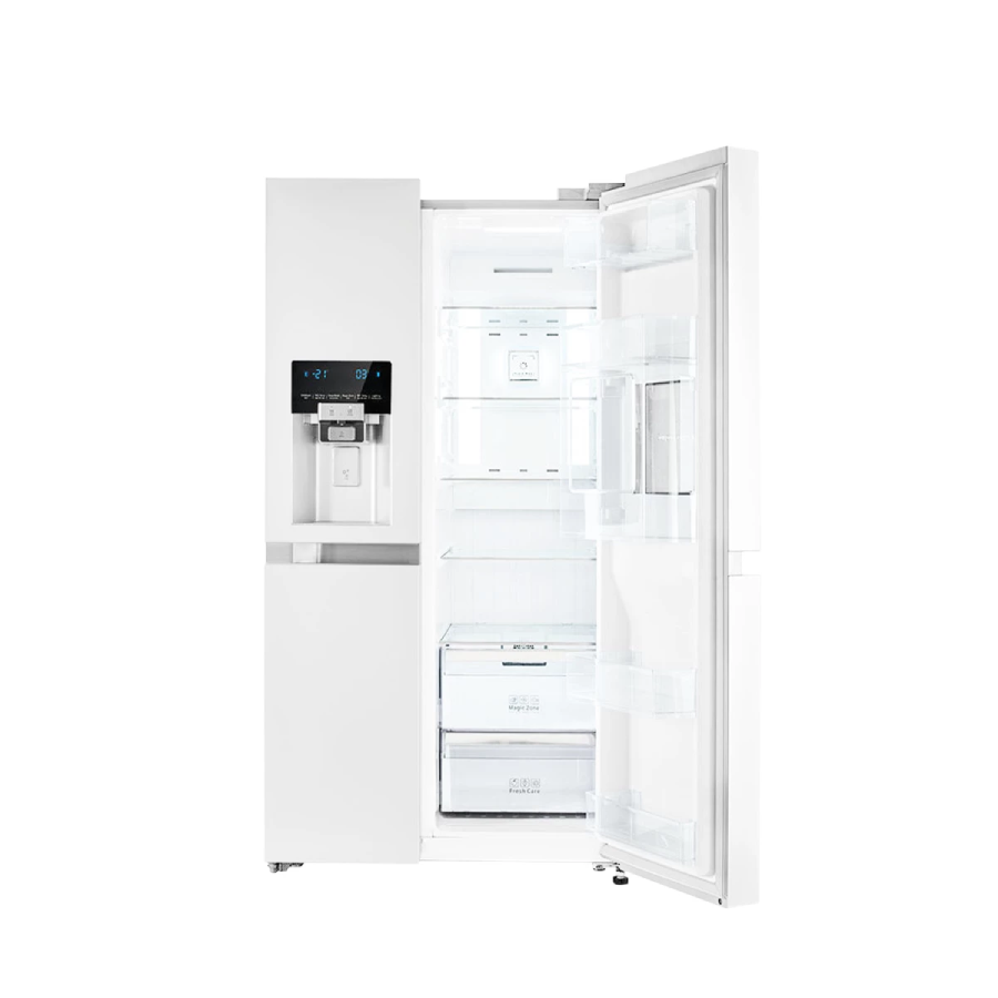 سايد بای سايد دوو 37 فوت مدل DS-3730MW — تصویر ۴