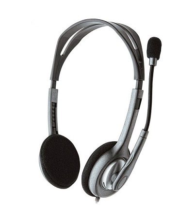 هدست لاجیتک Logitech Headset H111 Stereo — تصویر ۴