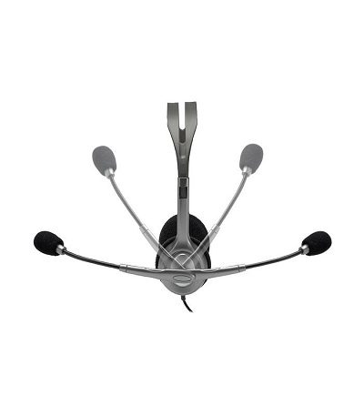 هدست لاجیتک Logitech Headset H111 Stereo — تصویر ۳