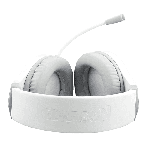 هدست بازی ردراگون مدل Redragon Hylas H260W رنگ سفید — تصویر ۴