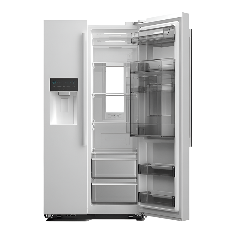ساید بای ساید دوو 29 فوت مدل DS-3020MW — تصویر ۳