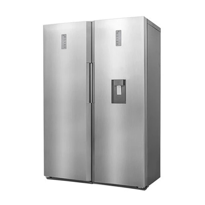 یخچال و فریزر دوقلو دوو 40 فوت مدل DLR/ DLF-2030ss — تصویر ۳