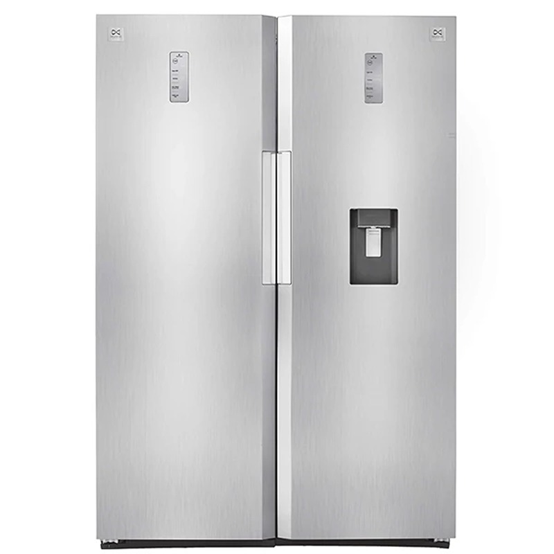 یخچال و فریزر دوقلو دوو 40 فوت مدل DLR/ DLF-2030ss — تصویر ۲