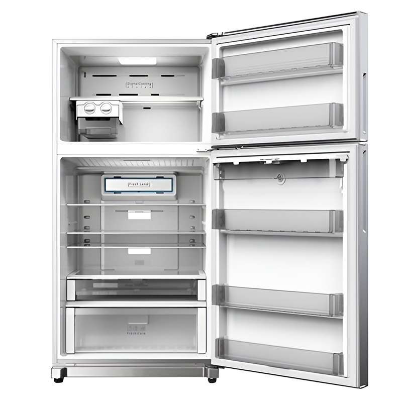 یخچال فریزر دوو 28 فوت مدل DT-2722SS — تصویر ۴