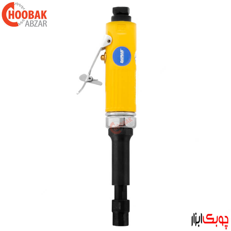 فرز انگشتی بادی گلو متوسط دامار کد DM1209