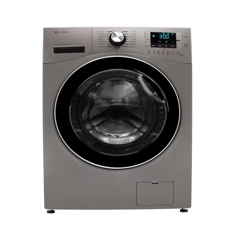 ماشین لباسشویی اسنوا 9 کیلویی مدل SWM-94S50