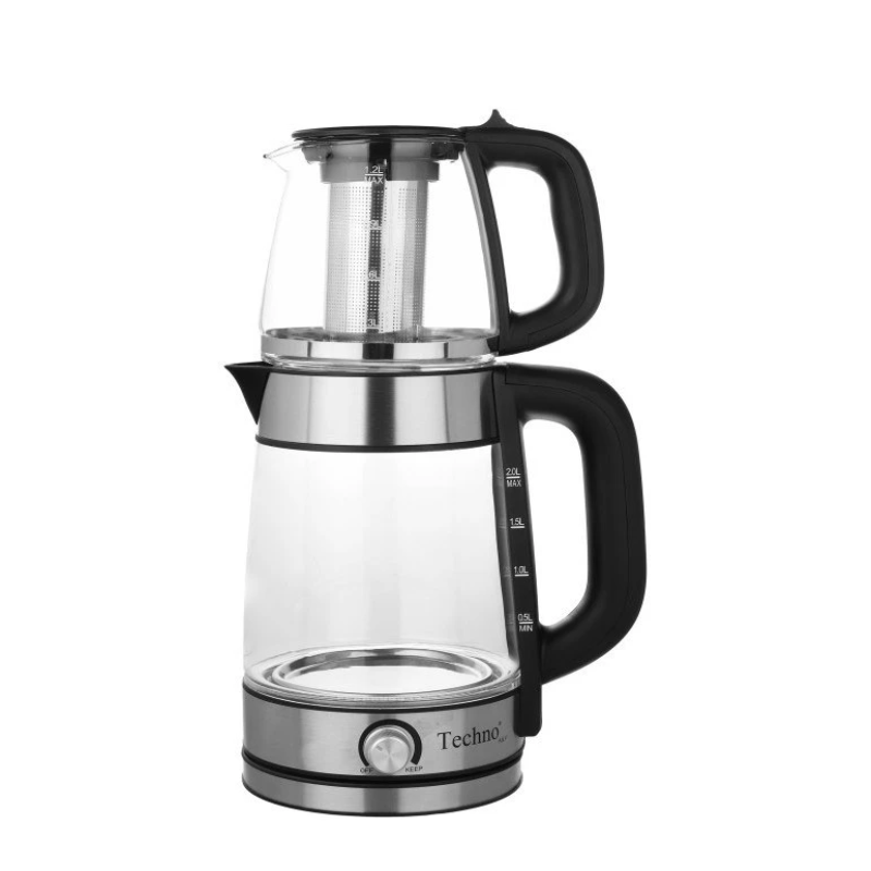 چای ساز تکنو مدل TE-917 — تصویر ۲