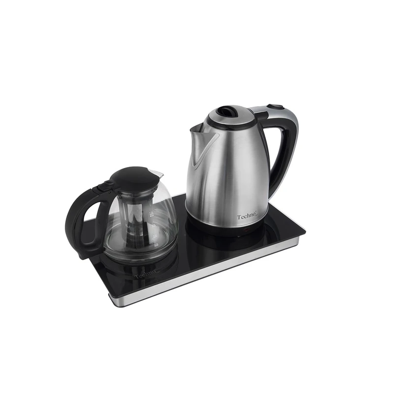 چای ساز تکنو مدل TE-985 — تصویر ۳
