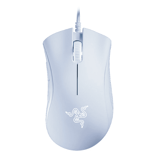 موس ریزر Razer DeathAdder Essential رنگ سفید