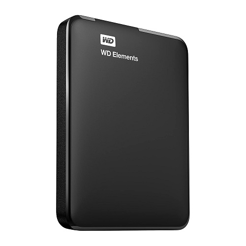 باکس هارد 2.5 اینچ USB 3.0 وسترن دیجیتال مدل WD Elements (وارداتی) — تصویر ۲