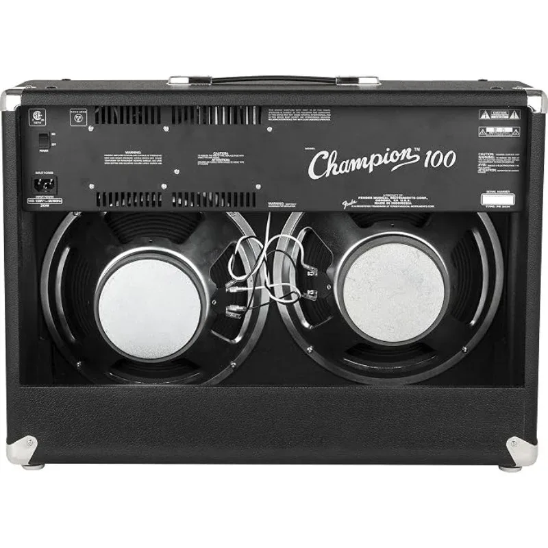 Fender Champion 100 — تصویر ۴