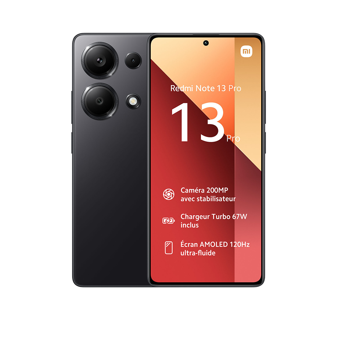 گوشی موبایل شیائومی Redmi Note 13 Pro 4G دو سیم کارت ظرفیت 512 گیگابایت و رم 12 گیگابایت – گلوبال
