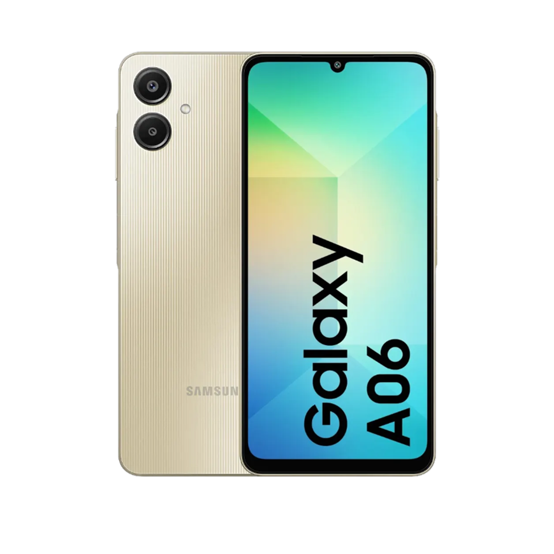 گوشی موبایل سامسونگ مدل Galaxy A06 4G دو سیم کارت ظرفیت 128گیگابایت و رم 6 گیگا بایت – چین — تصویر ۲