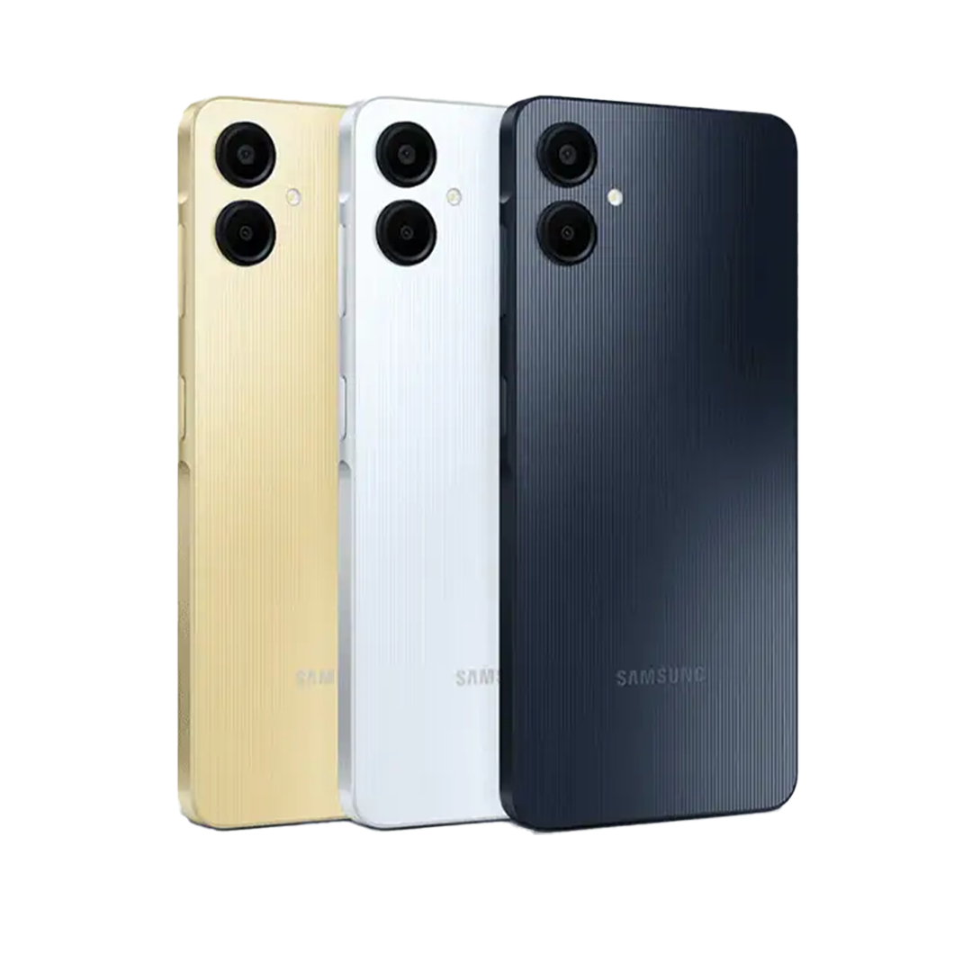 گوشی موبایل سامسونگ مدل Galaxy A06 4G دو سیم کارت ظرفیت 128گیگابایت و رم 6 گیگا بایت – چین — تصویر ۴