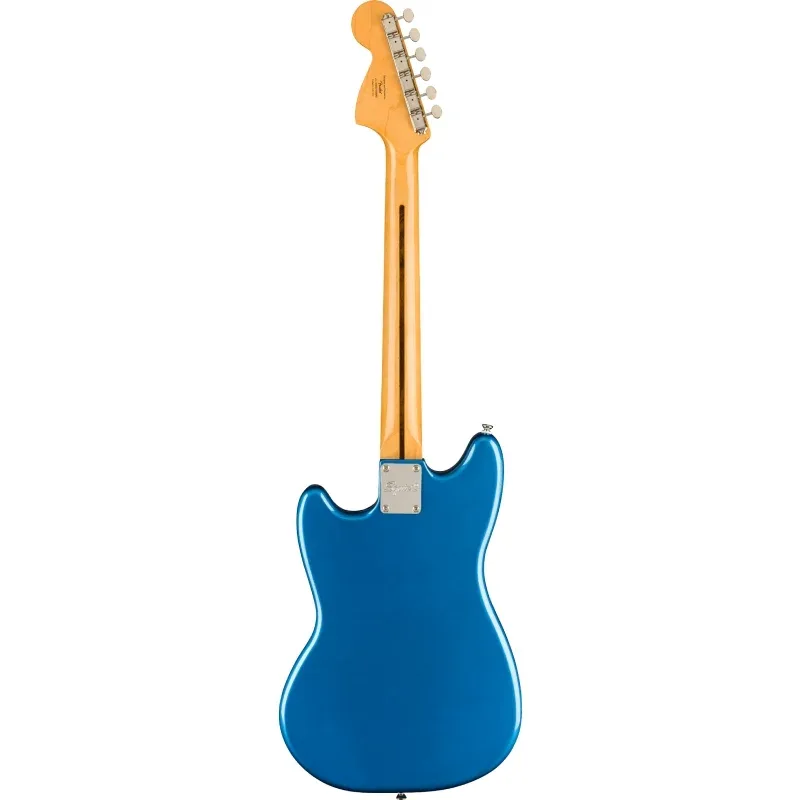 Squier FSR Classic Vibe ’60s Competition Mustang Ltd – lake placid blue — تصویر ۳