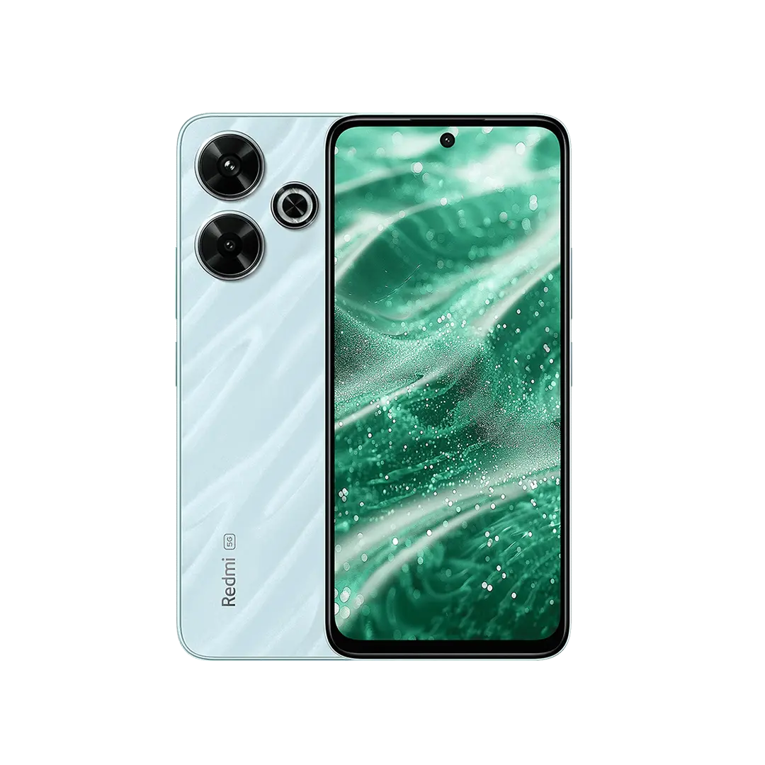 گوشی موبایل شیائومی مدل Redmi 13 NFC دو سیم کارت ظرفیت 256 گیگابایت و رم 8 گیگابایت – گلوبال