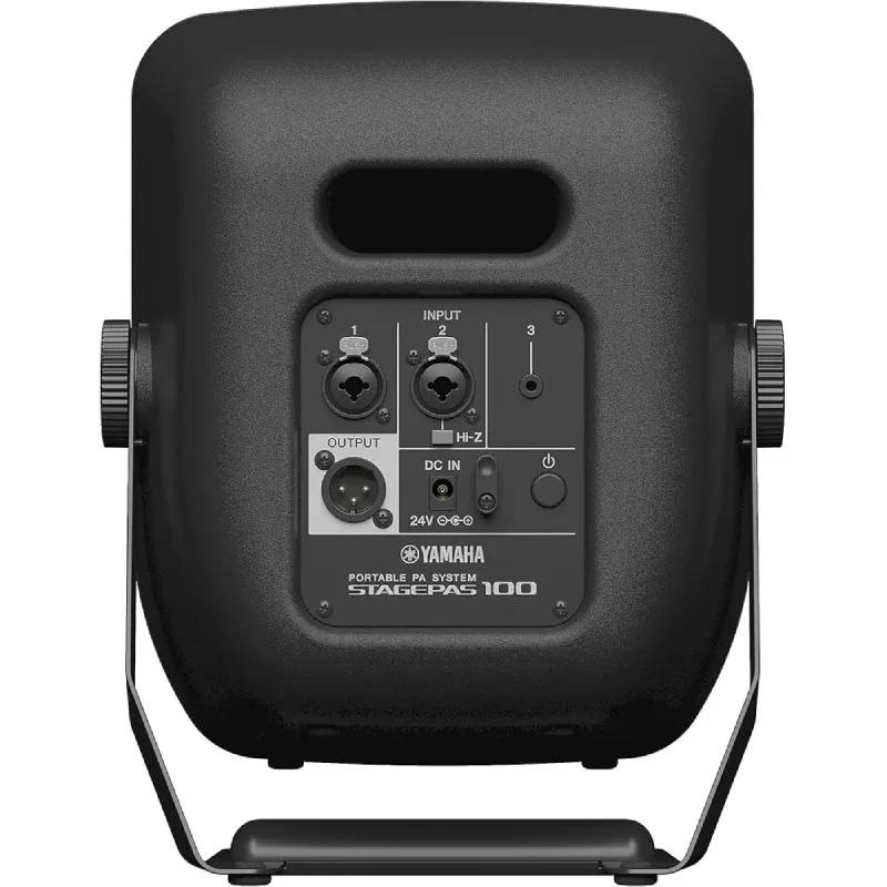 Yamaha Stagepas 100 — تصویر ۴