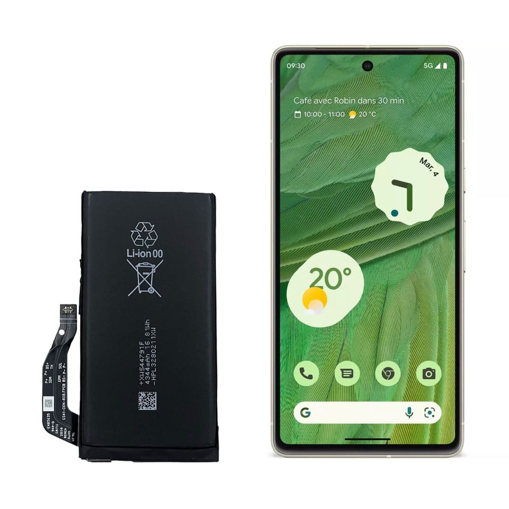 باتری گوشی Google Pixel 7a