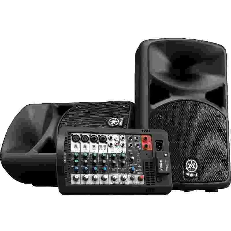 Yamaha Stagepas 400BT — تصویر ۲