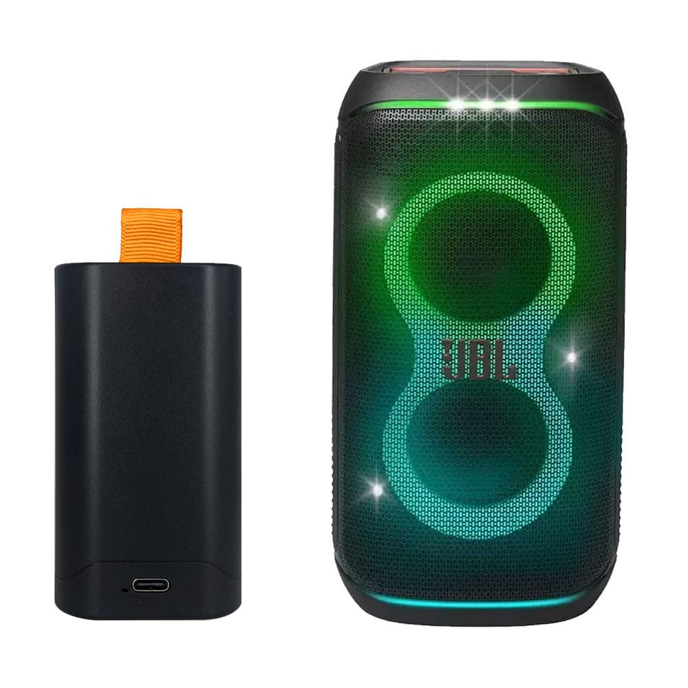 باتری اسپیکر JBL مدل Party box 120 — تصویر ۲