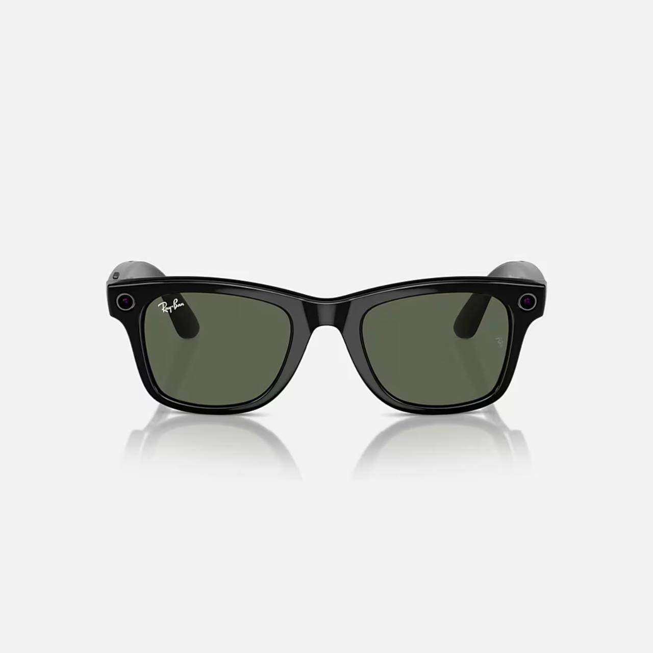 عینک آفتابی ریبن مدل نسخه هوشمند (Connected Glasses) با فناوری Meta