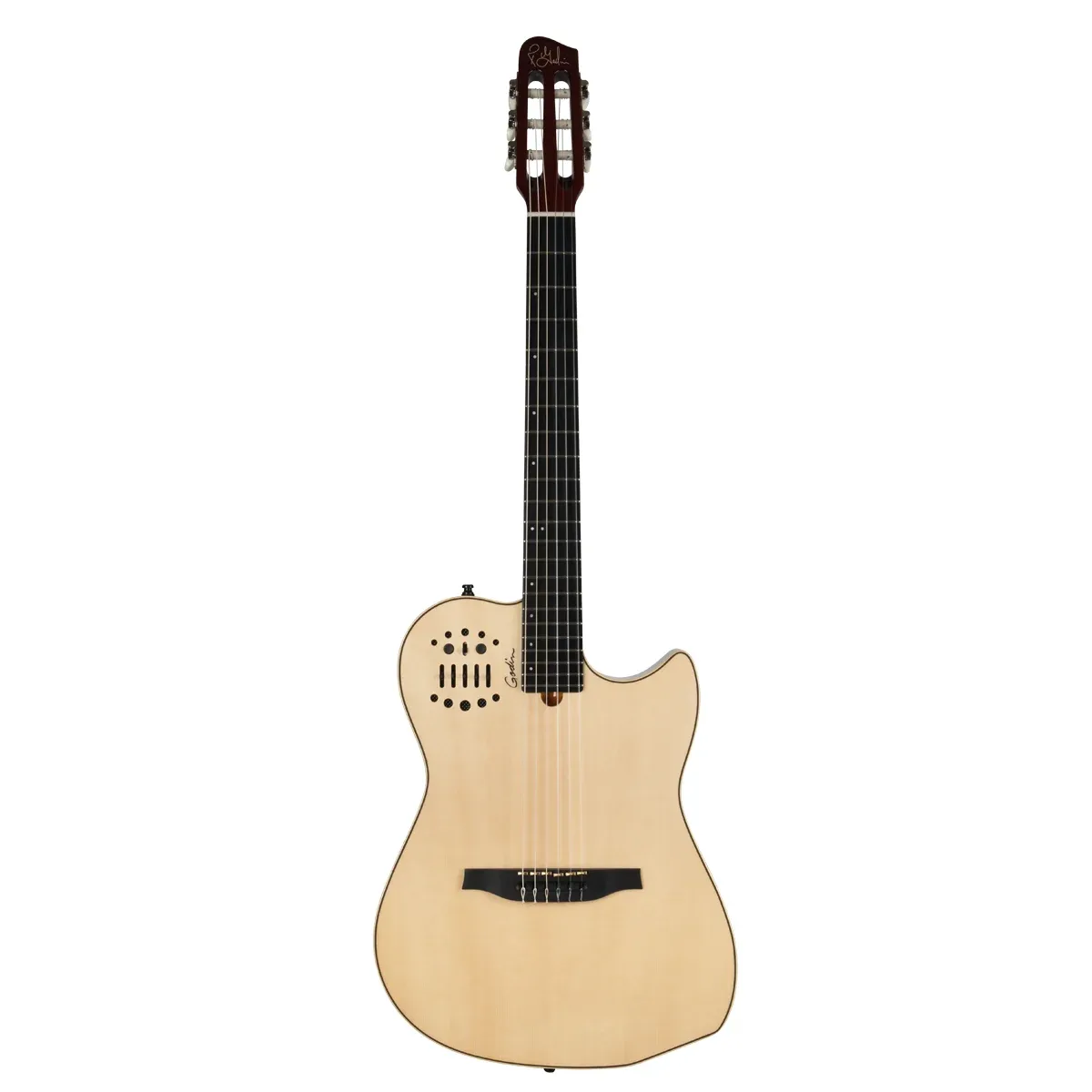 4690 – Godin Multiac Nylon String natural