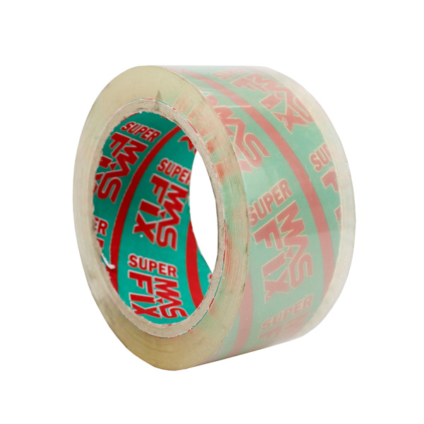 چسب پهن 5 سانتی مس فیکس ( MAS FIX ) 90 یارد 45 میکرون