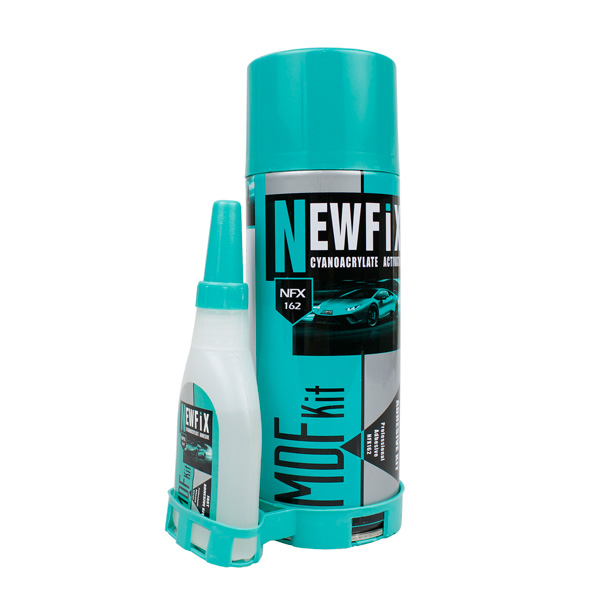 چسب 123 برند نیو فیکس ( NEW FIX ) حجم 400 میلی لیتر کد NFX-162