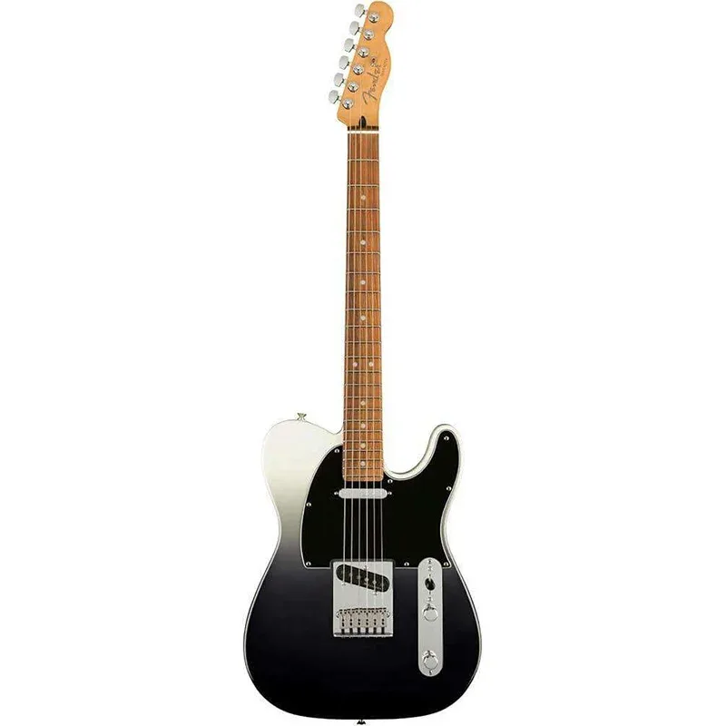 Fender Player Plus Telecaster – Silver Smoke