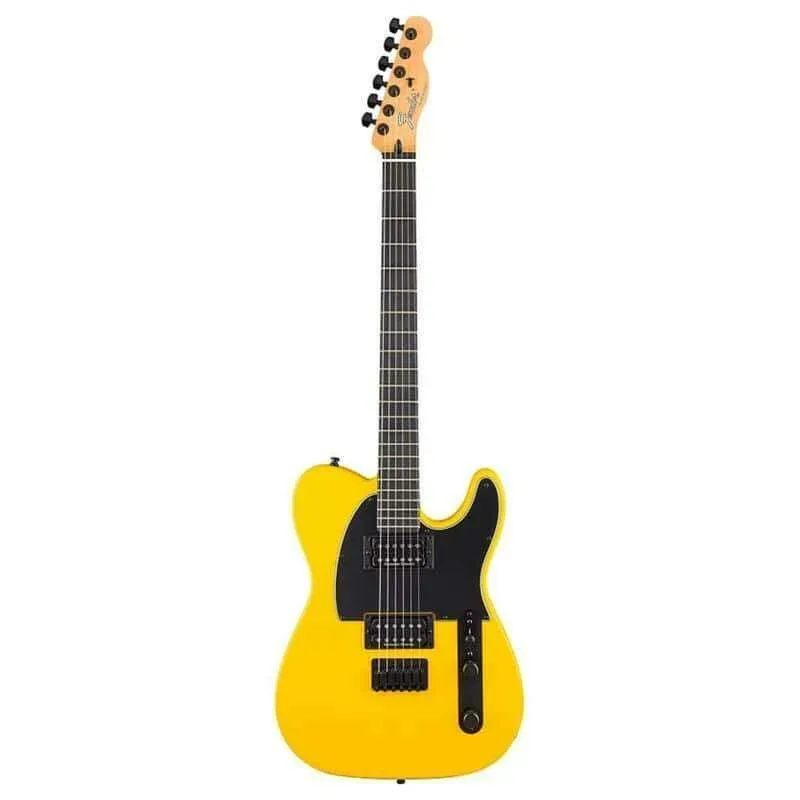 Fender Player II Advanced Telecaster HH – FYLW