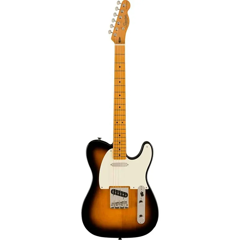 Squier FSR Classic Vibe ’50s Telecaster – 2-Color Sunburst — تصویر ۲