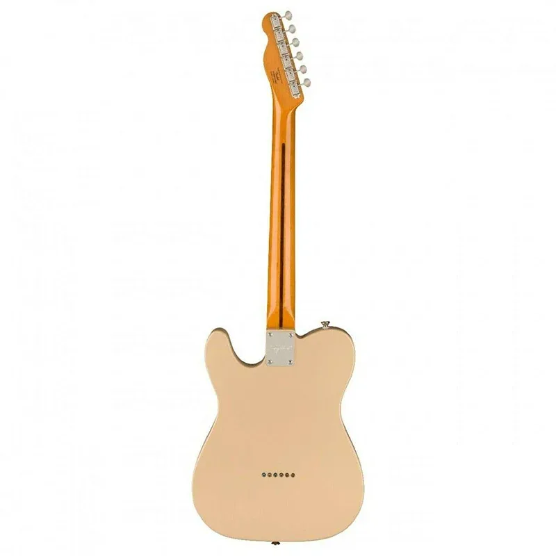 Squier Classic Vibe 60 Thinline Telecaster – Desert Sand — تصویر ۳