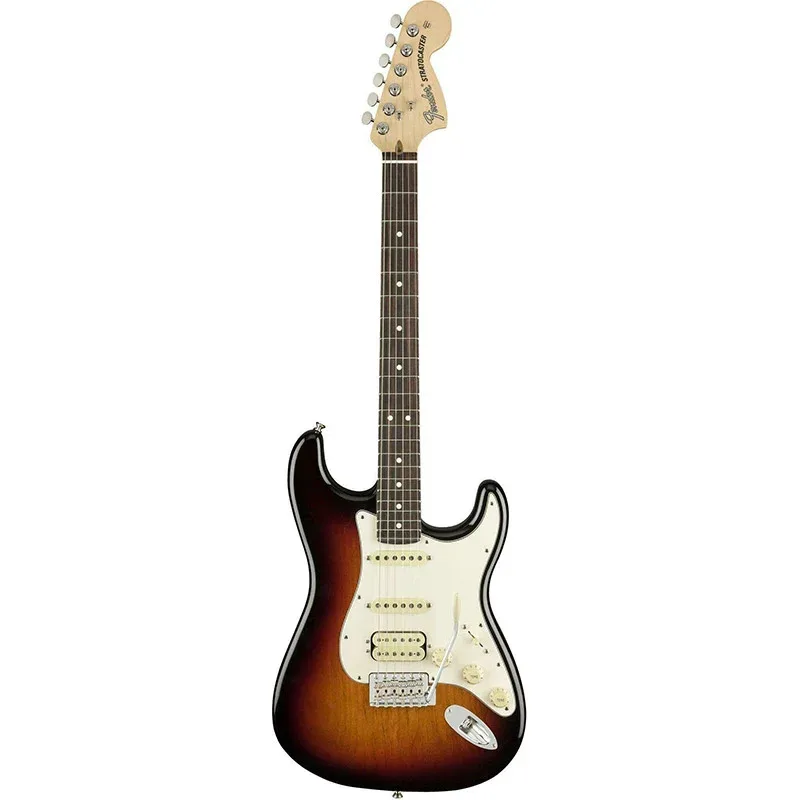 Fender American Performer Stratocaster HSS Rosewood – 3-Color Sunburst