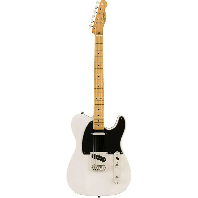 Squier Classic Vibe ’50s Telecaster – White Blonde