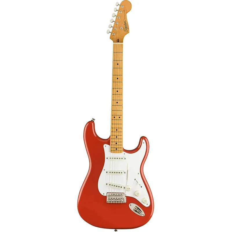 Squier Classic Vibe ’50s Stratocaster – Fiesta Red