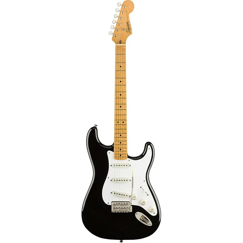 Squier Classic Vibe ’50s Stratocaster – Black — تصویر ۲