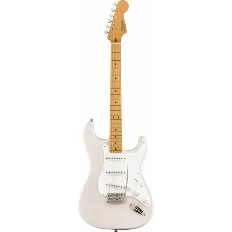 Squier Classic Vibe ’50s Stratocaster – White Blonde