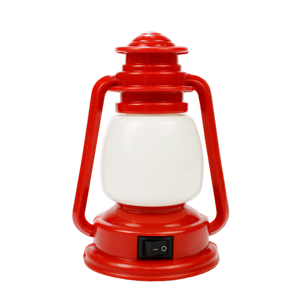 چراغ خواب پاور ( power ) مدل 3 وات طرح فانوس ( 2 شاخه دار )