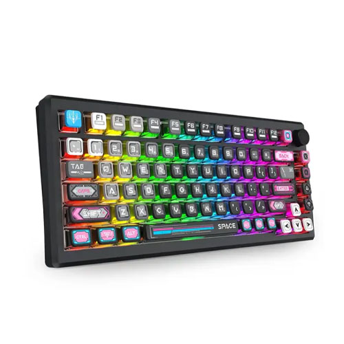 Mechanical Gaming Keyboard REDRAGON K732MC RGB PRO
