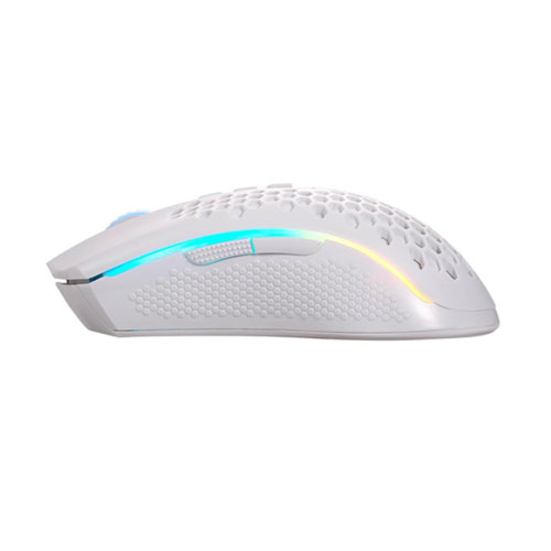 Redragon Storm Pro M808W-KS Honycomb Gaming Mouse — تصویر ۴