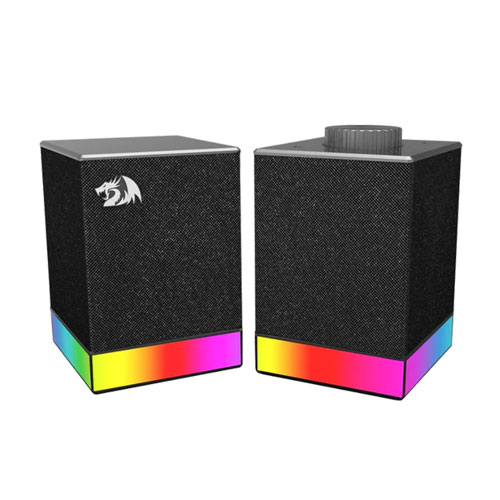 Redragon GS517 RGB Bluetooth Gaming Speaker — تصویر ۲