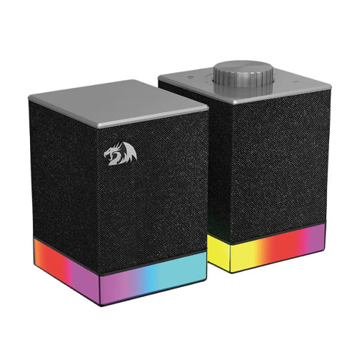 Redragon GS517 RGB Bluetooth Gaming Speaker — تصویر ۳