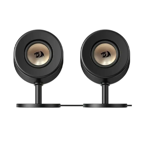 Redragon AHRI GS598 RGB Wired/Wireless Gaming Speaker — تصویر ۳