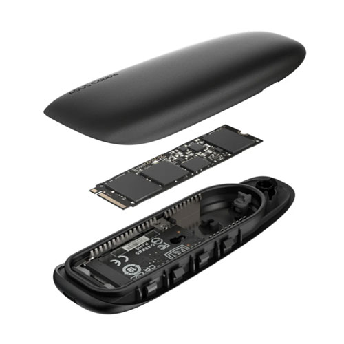 ASUS Cobble SSD Enclosure — تصویر ۳