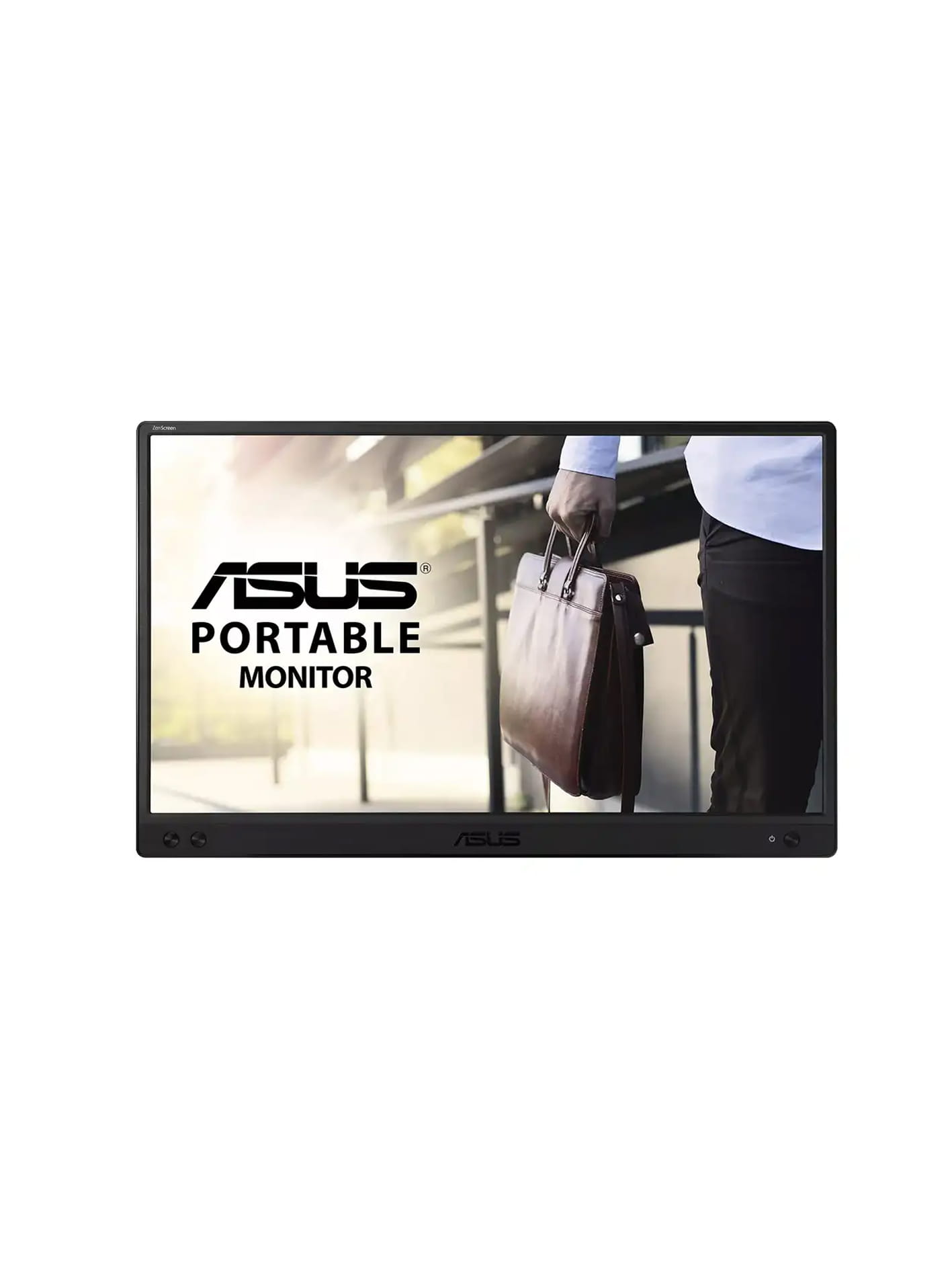 مانیتور ایسوس 15.6 اینچ مدل Mb166c