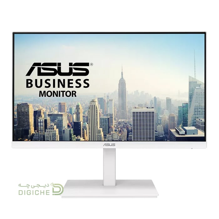 مانیتور ایسوس 24 اینچ مدل VA24EQSB white — تصویر ۴